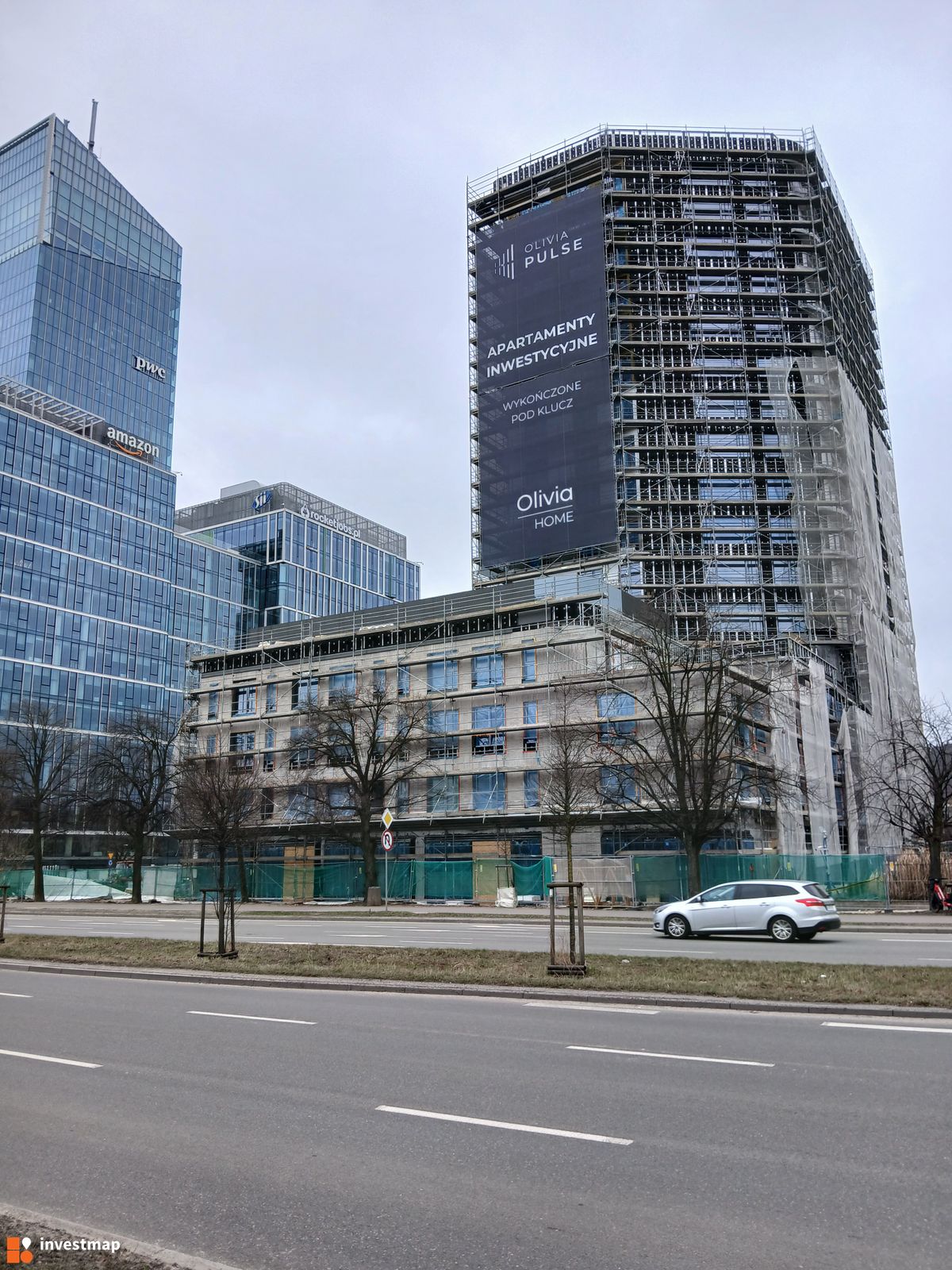 Zdjęcie Olivia Pulse fot. Wojciech Jenda