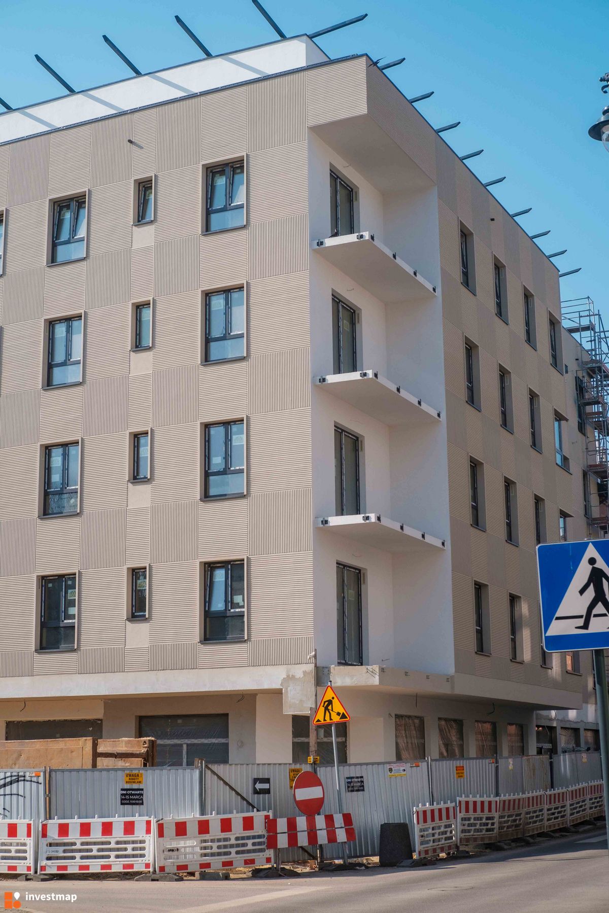 Zdjęcie Lipowa 43 fot. Jakub Zazula 