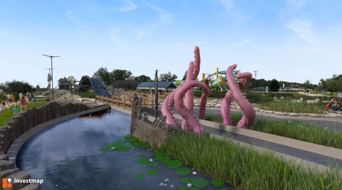 Wizualizacja Kompleks termalno-basenowy Termy Uniejów dodał Orzech 