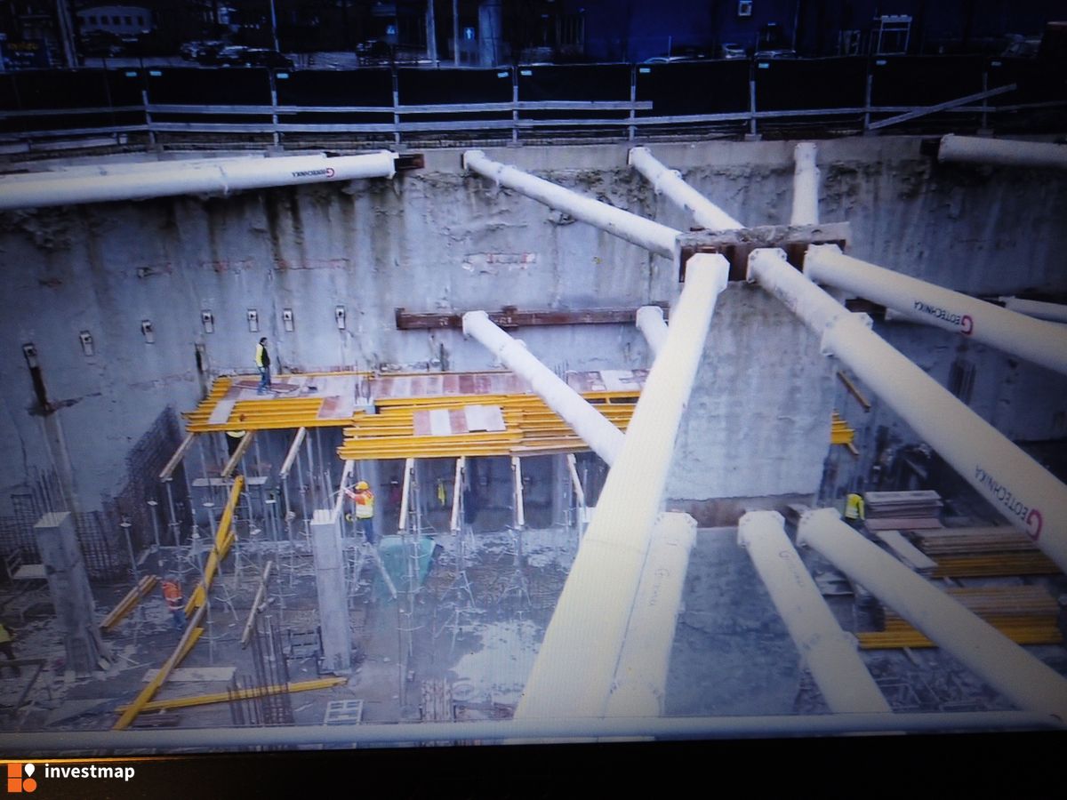 Zdjęcie [Kraków] Biurowiec "Armatower" fot. Damian Daraż 