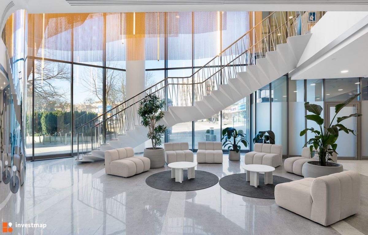 Zdjęcie [Gdańsk] Centrum Biurowe "Neptun" fot. Orzech 