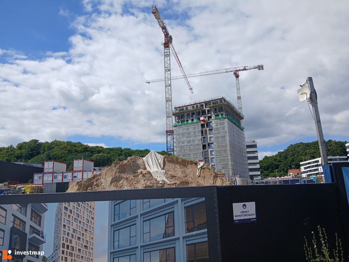 Zdjęcie SKYCITY Gdynia fot. Wojciech Jenda