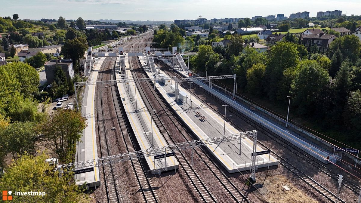 Zdjęcie Kraków Batowice fot. Orzech 