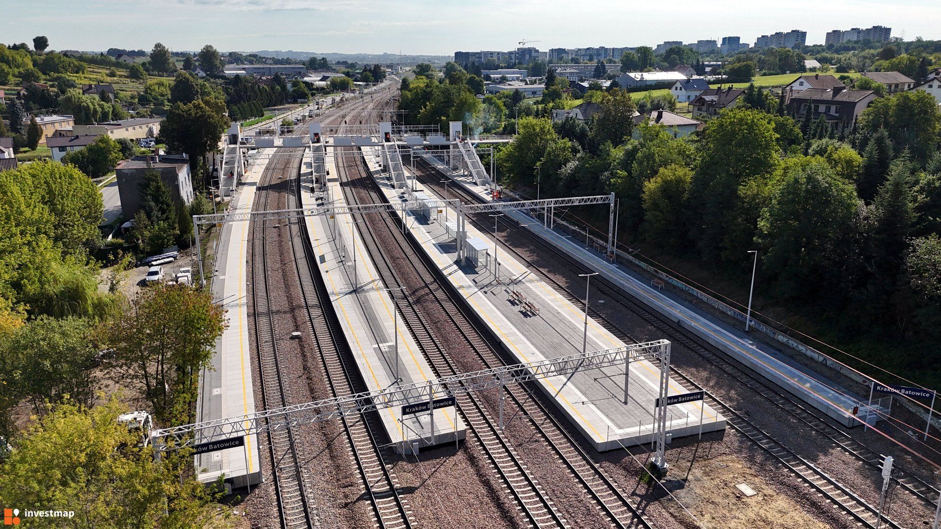 Zakończyła się modernizacja linii kolejowej nr 8 na odcinku Kraków Główny – Tunel 