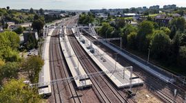 Zakończyła się modernizacja linii kolejowej nr 8 na odcinku Kraków Główny – Tunel [FILM+ZDJĘCIA]