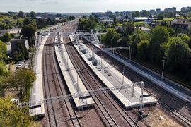 Zakończyła się modernizacja linii kolejowej nr 8 na odcinku Kraków Główny – Tunel [FILM+ZDJĘCIA]