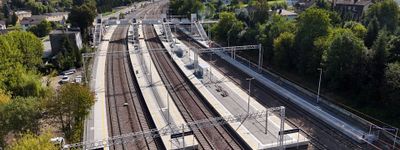 Zakończyła się modernizacja linii kolejowej nr 8 na odcinku Kraków Główny – Tunel [FILM+ZDJĘCIA]