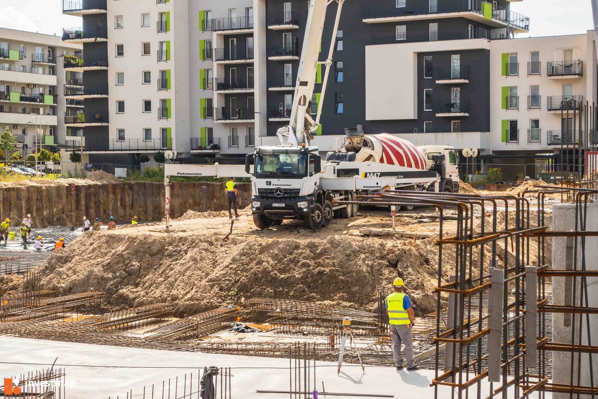 Zdjęcie Nowe Złotno fot. PROFIT Development
