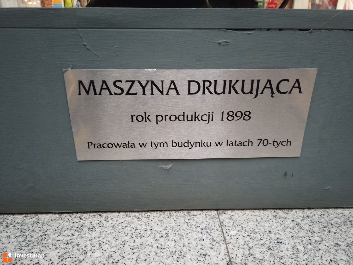 Zdjęcie Galeria Graffica fot. Damian Daraż 