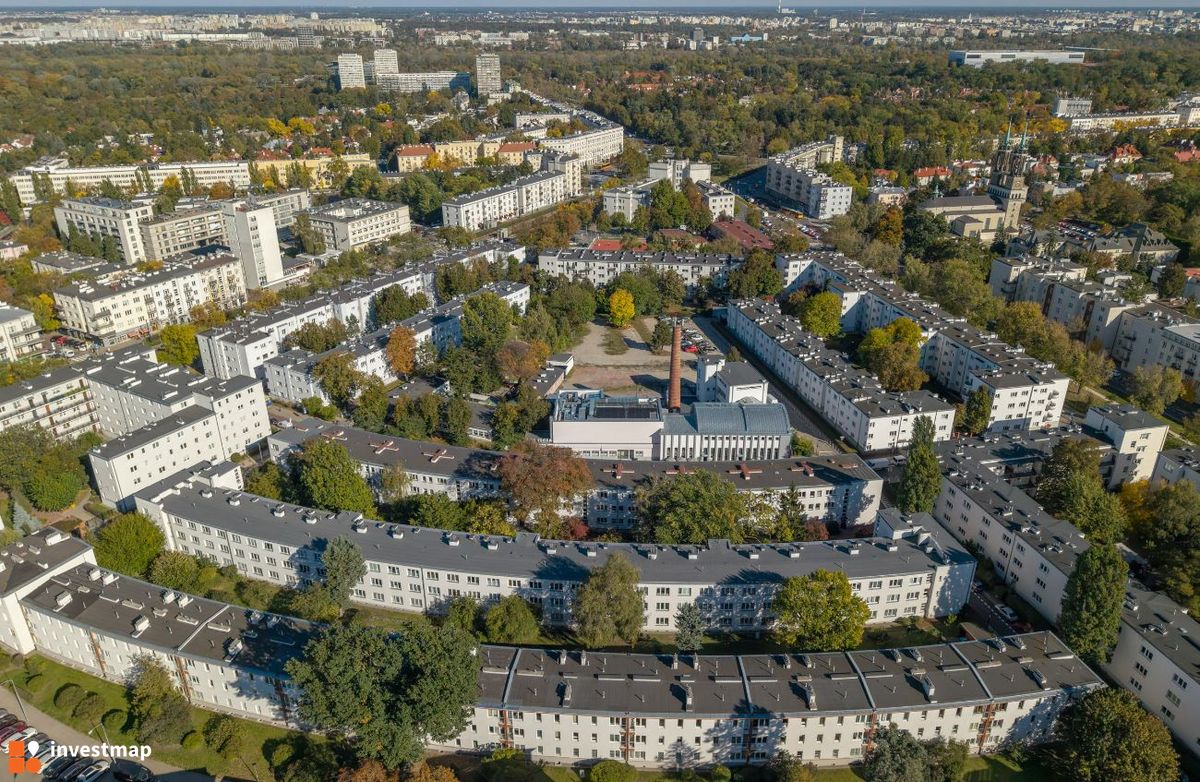 Zdjęcie Przebudowa kina Tęcza fot. Orzech 