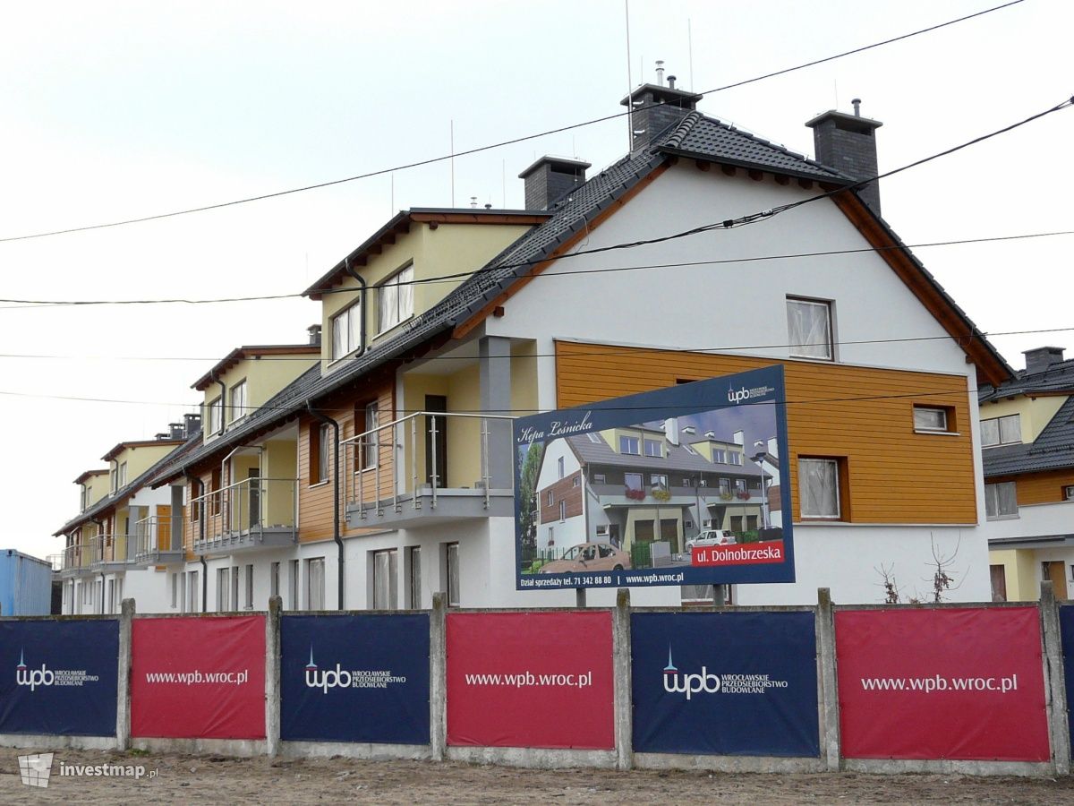 Zdjęcie [Wrocław] Osiedle "Kępa Leśnicka" fot. alsen strasse 67 