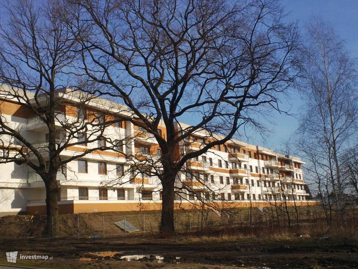 Zdjęcie [Wrocław] Osiedle "Cortile" fot. Orzech 