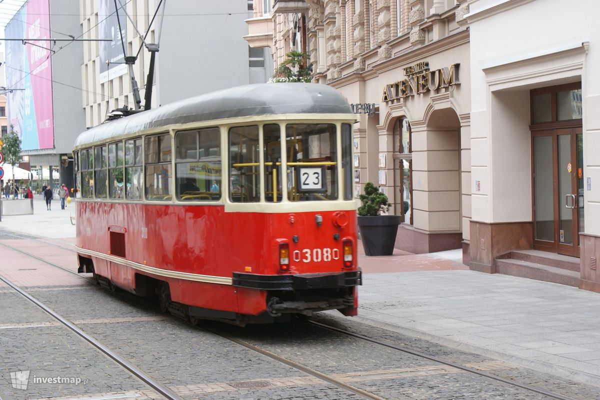 Zdjęcie [Katowice] Remont Kamienicy, ul. Św. Jana 12 fot. Damian Daraż 