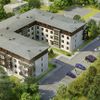 Budynek wielorodzinny "Green Residence"