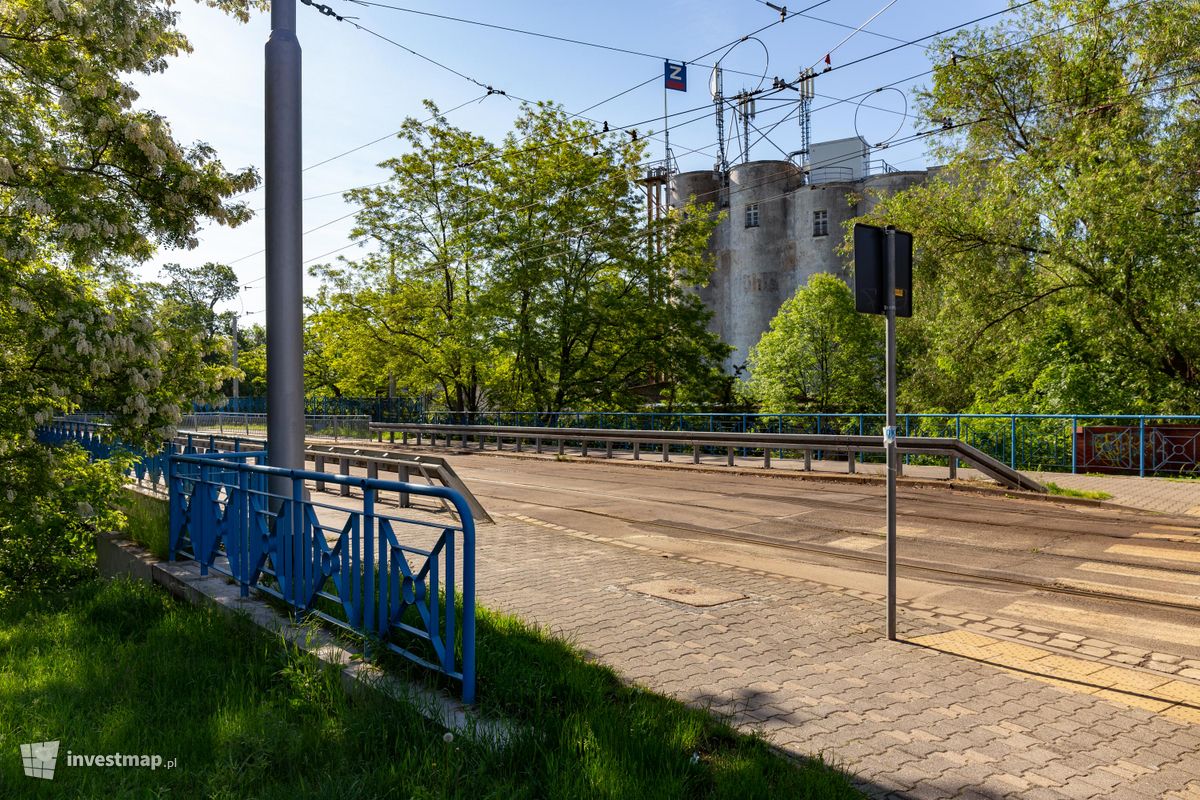 Zdjęcie Mosty Średzkie (remont) fot. Jakub Zazula 