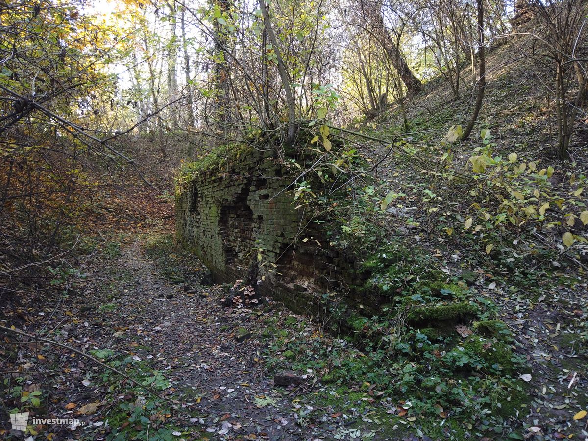 Zdjęcie Fort 48 Batowice fot. Damian Daraż 