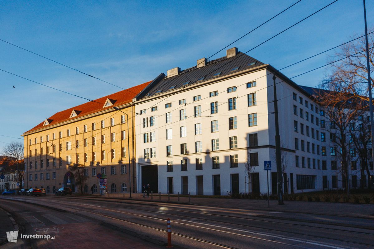 Zdjęcie Akademik Den Living (Dom Medyków) fot. Jakub Zazula 