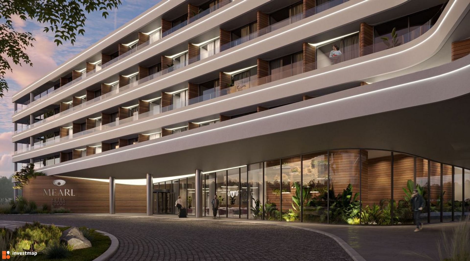 Hotel Mearl