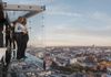 Pierwszy w Polsce Sky Walk w budynku mieszkalnym powstanie w Katowicach [WIZUALIZACJE]
