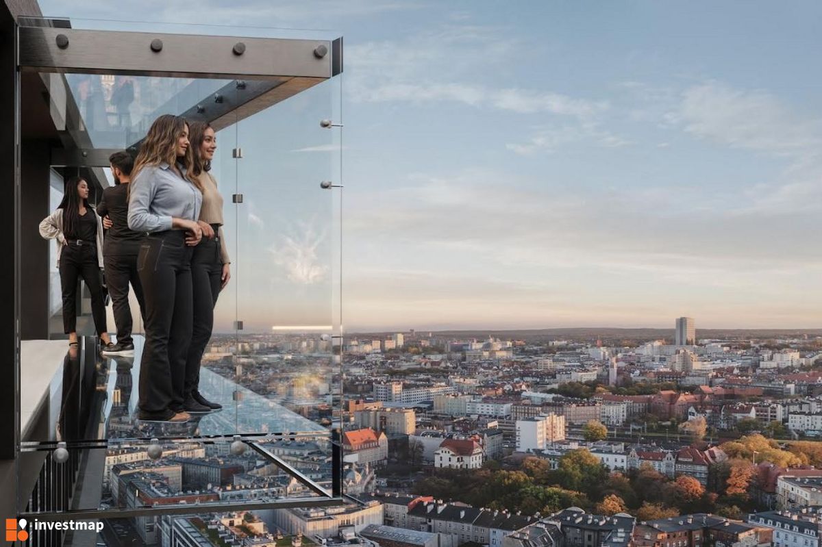 Wizualizacja O27 Apartamenty Opolska dodał Orzech 