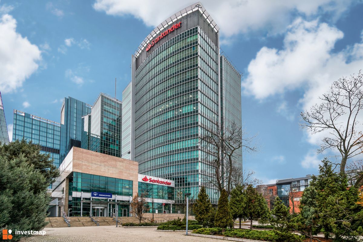 Zdjęcie Poznańskie Centrum Finansowe fot. Wojciech Jenda