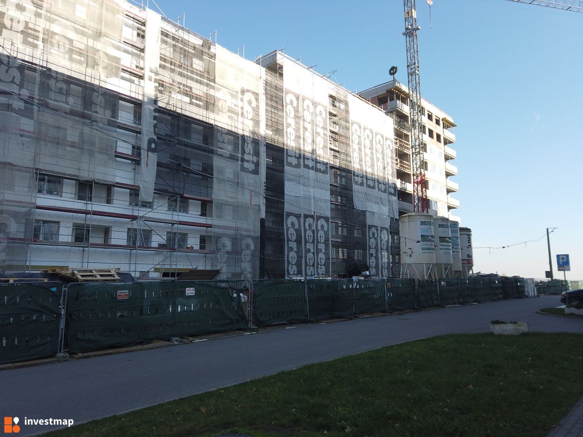 Zdjęcie Piasta Park fot. Damian Daraż 