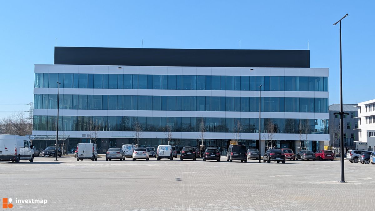 Zdjęcie The Park Wrocław II fot. Jan Augustynowski