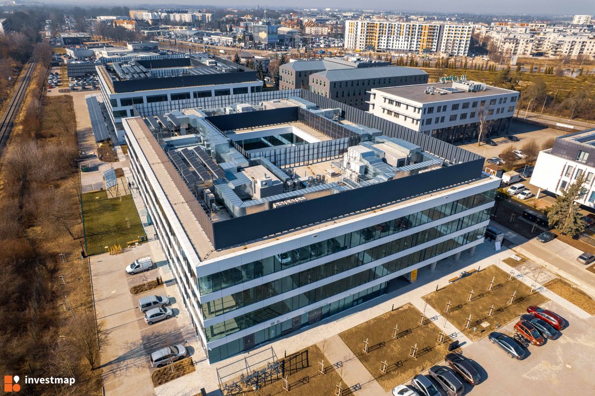 Zdjęcie The Park Wrocław II fot. Jakub Zazula 