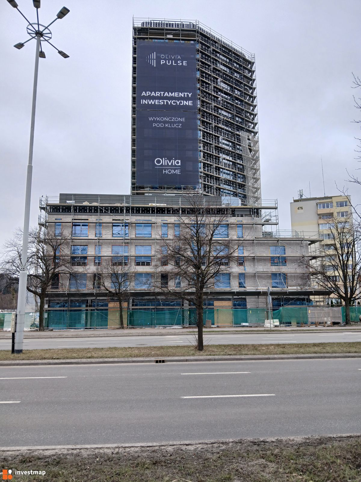 Zdjęcie Olivia Pulse fot. Wojciech Jenda