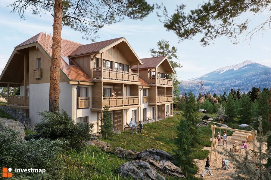 Szklarska Village – nowa perła w górach. Kameralne apartamenty z widokiem na Szrenicę i wyjątkowym mikroklimatem