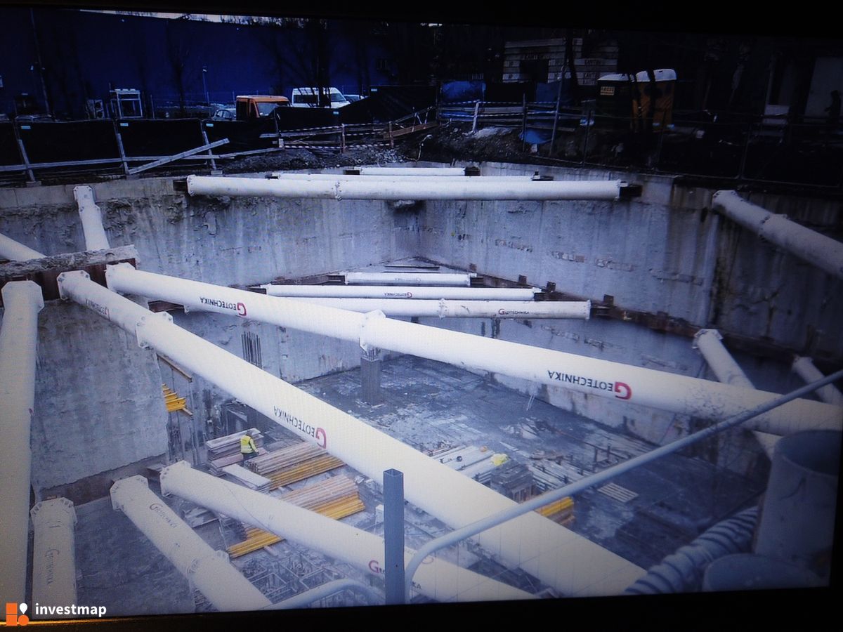 Zdjęcie [Kraków] Biurowiec "Armatower" fot. Damian Daraż 