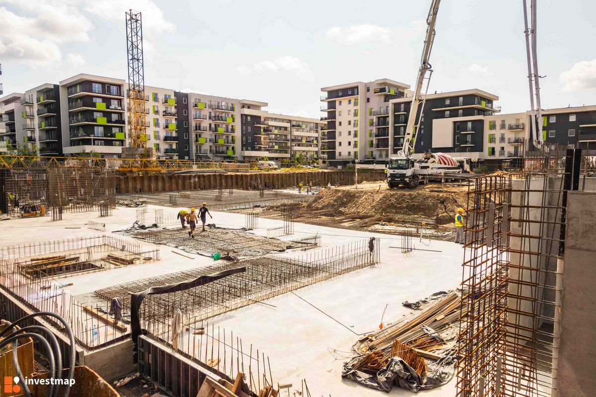 Zdjęcie Nowe Złotno fot. PROFIT Development