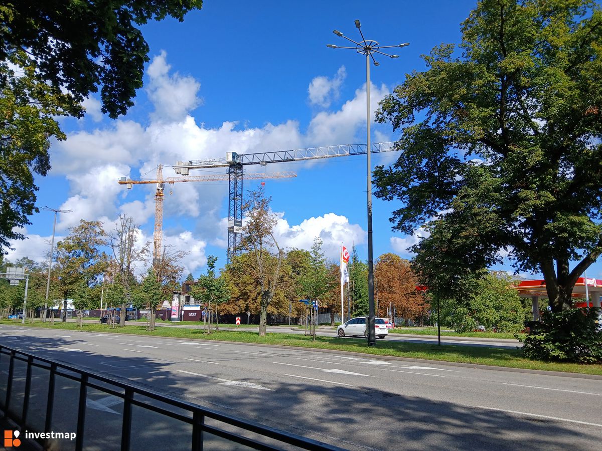 Zdjęcie Spot Apartamenty fot. Wojciech Jenda