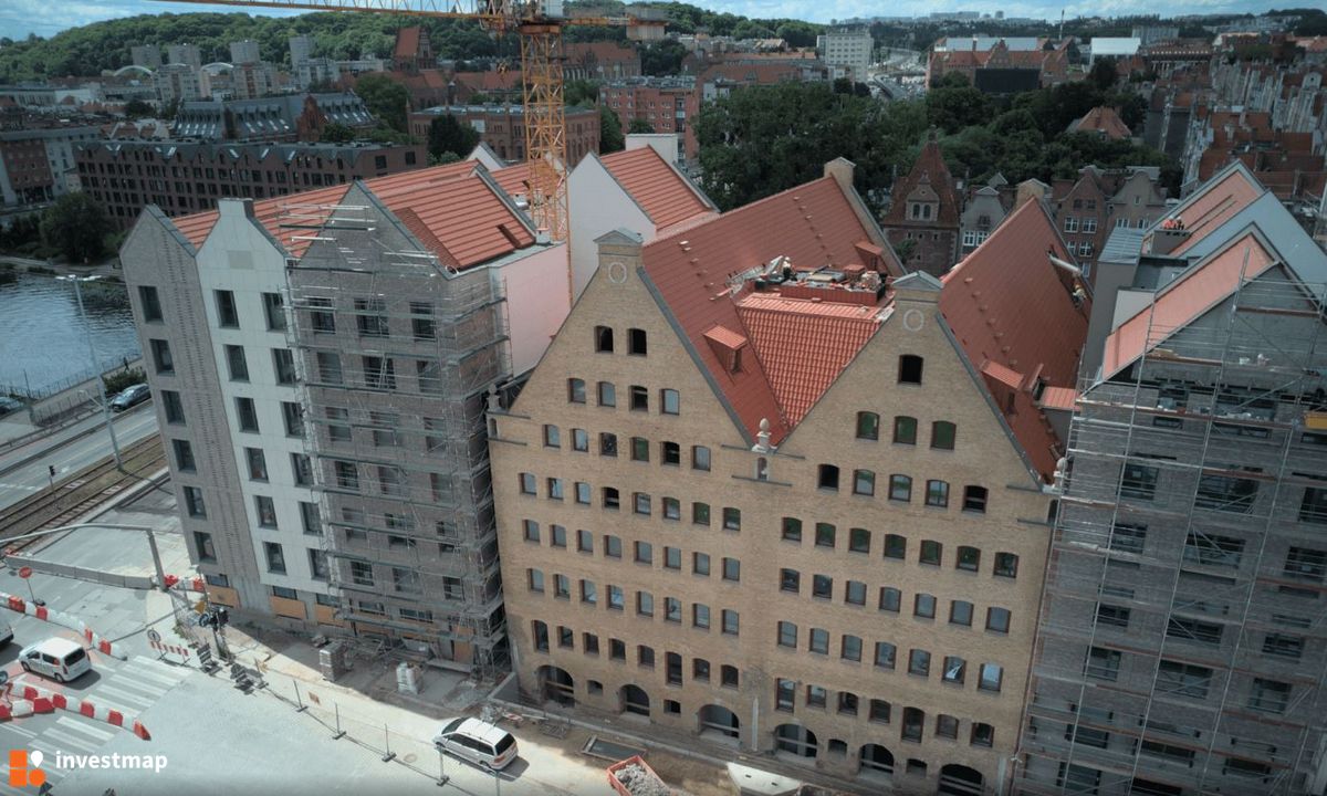 Zdjęcie Hotel Renaissance Gdańsk fot. Orzech 