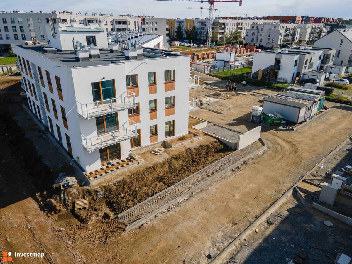 Zdjęcie Waniliowa fot. PROFIT Development