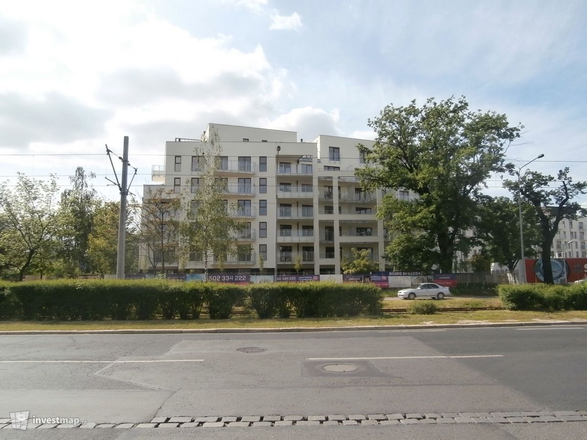 Zdjęcie [Wrocław] Apartamenty "Wiśniowa" fot. Jan Augustynowski