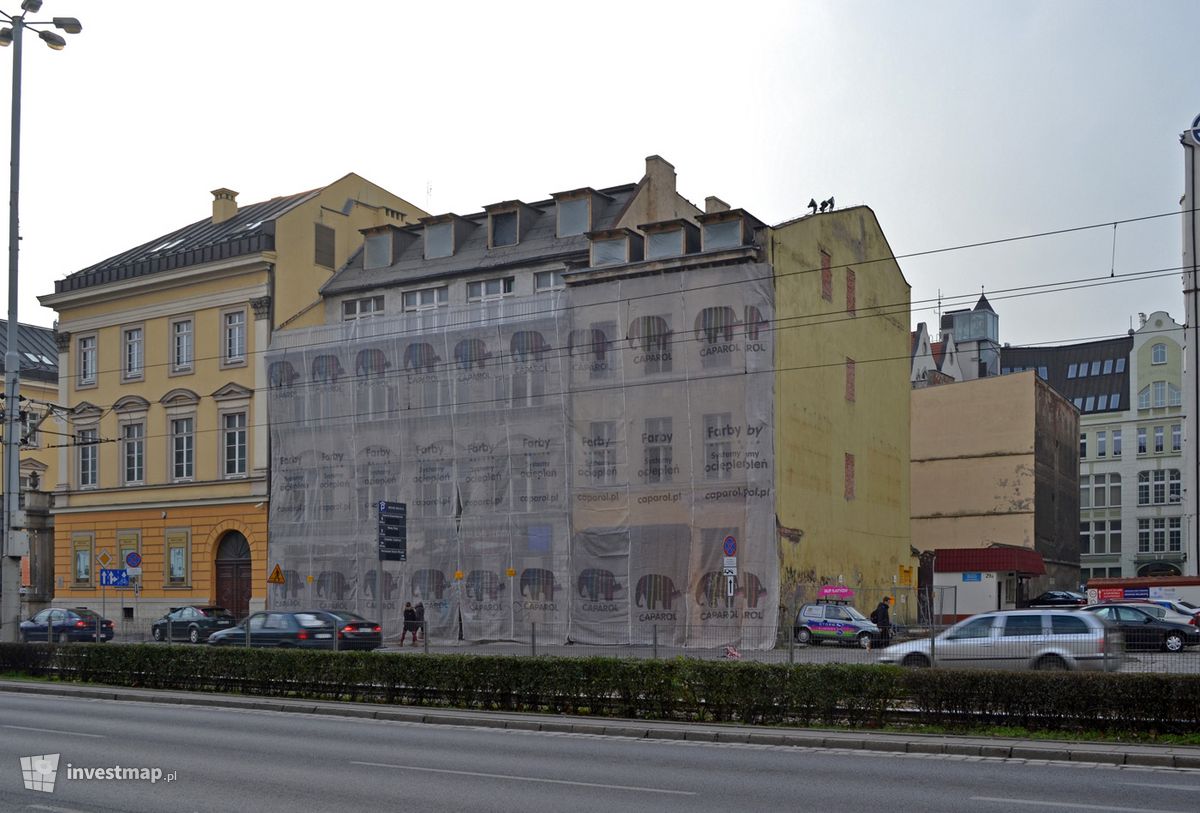 Zdjęcie [Wrocław] Kazimierza Wielkiego 33 (Centrum kultury ewangelickiej) fot. alsen strasse 67 