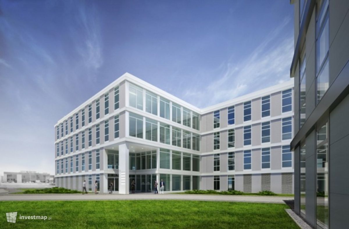 Wizualizacja Enterprise Park dodał Jan Hawełko 