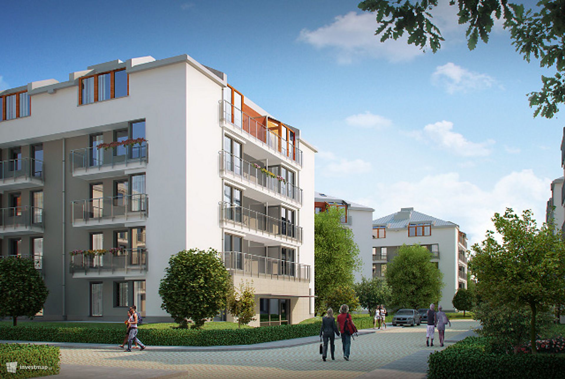 [Pruszków] Osiedle mieszkaniowe "Twój Parzniew - Miasto Ogród II"