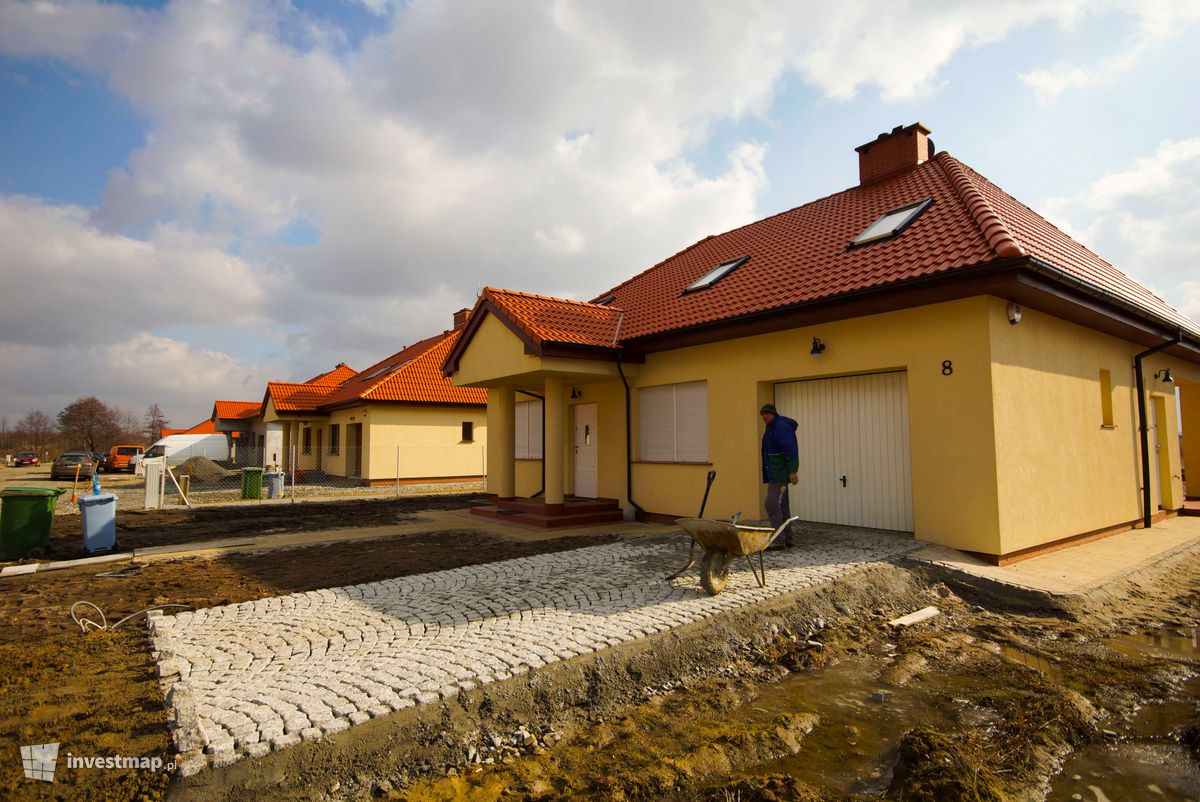 Zdjęcie [Jeszkowice] Osiedle domów jednorodzinnych "Jeszkowice" fot. agat 