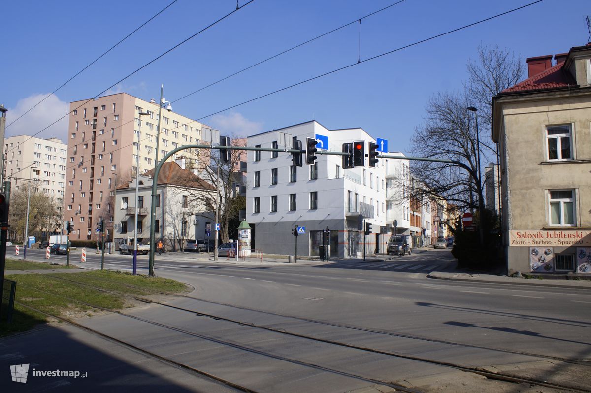 Zdjęcie [Kraków] Budynek wielorodzinny "Bronowicka 65" fot. Damian Daraż 