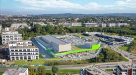 W Krakowie zostanie otwarty jeden z największych parków handlowych w Polsce [WIZUALIZACJE]