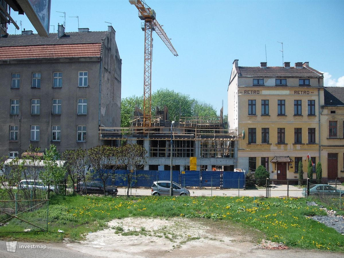 Zdjęcie [Kraków] Apartamenty "Rezydencja Barska" fot. Damian Daraż 
