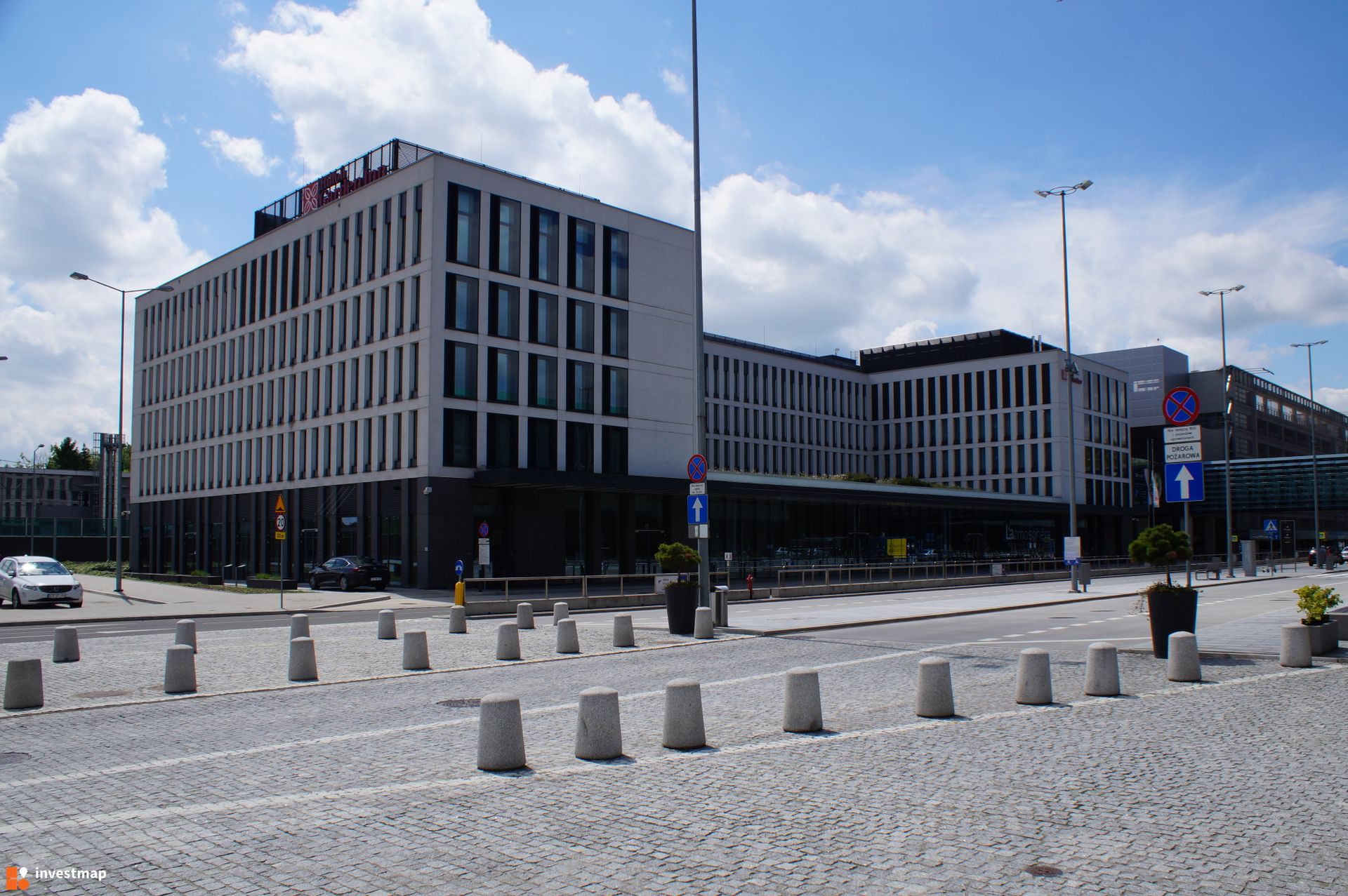 Kraków Airport planuje budowę nowego hotelu