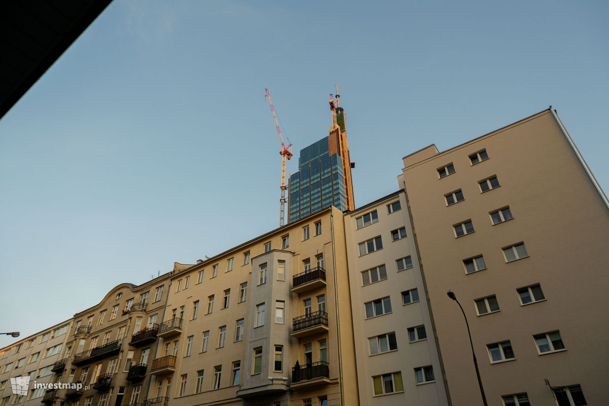 Zdjęcie Varso Place (Varso 1, Varso 2, Varso Tower) fot. Jakub Zazula 