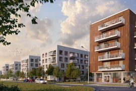 Wkrótce ruszy budowa projektu Portowo, największej od lat inwestycji mieszkaniowej w prawobrzeżnym Poznaniu [WIZUALIZACJE]