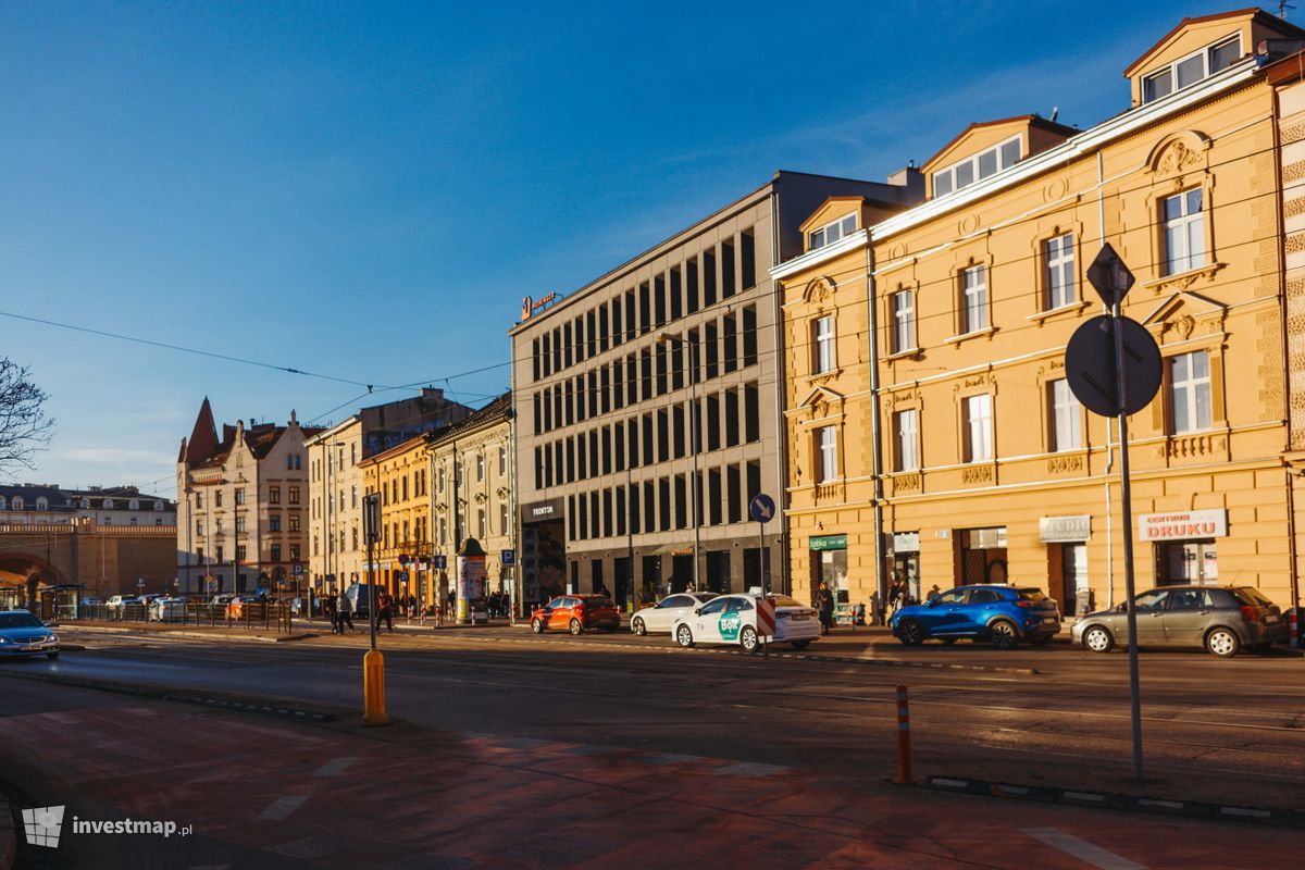 Zdjęcie Hotel Meininger fot. Jakub Zazula 