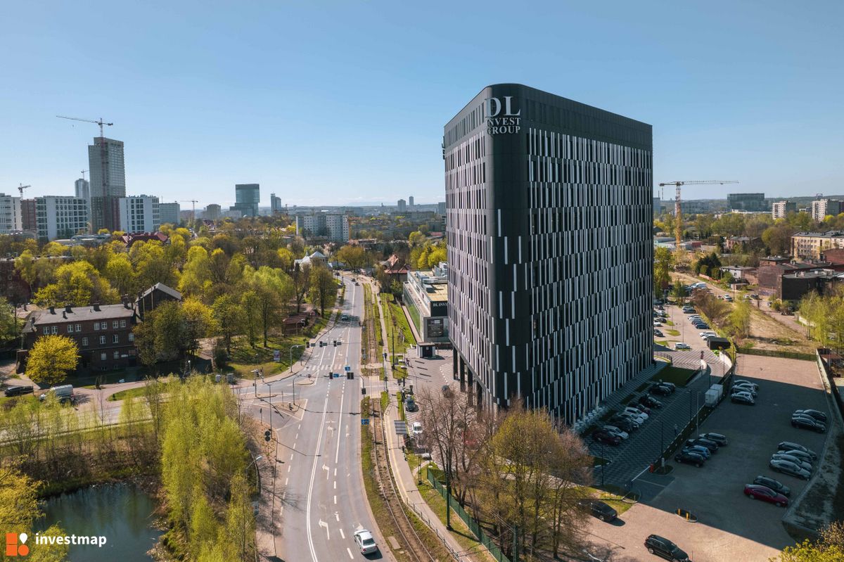 Zdjęcie DL Tower fot. Jakub Zazula 