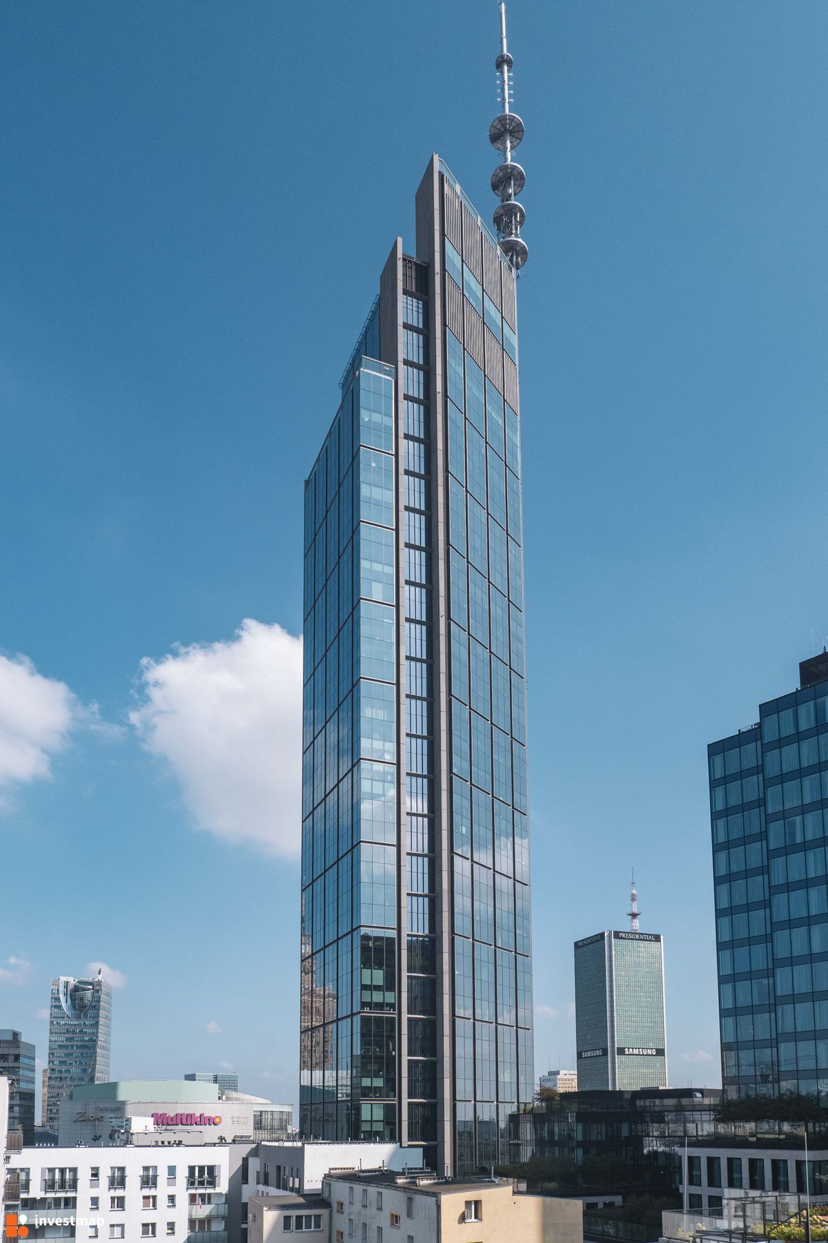 Zdjęcie Varso Place (Varso 1, Varso 2, Varso Tower) fot. Jakub Zazula 