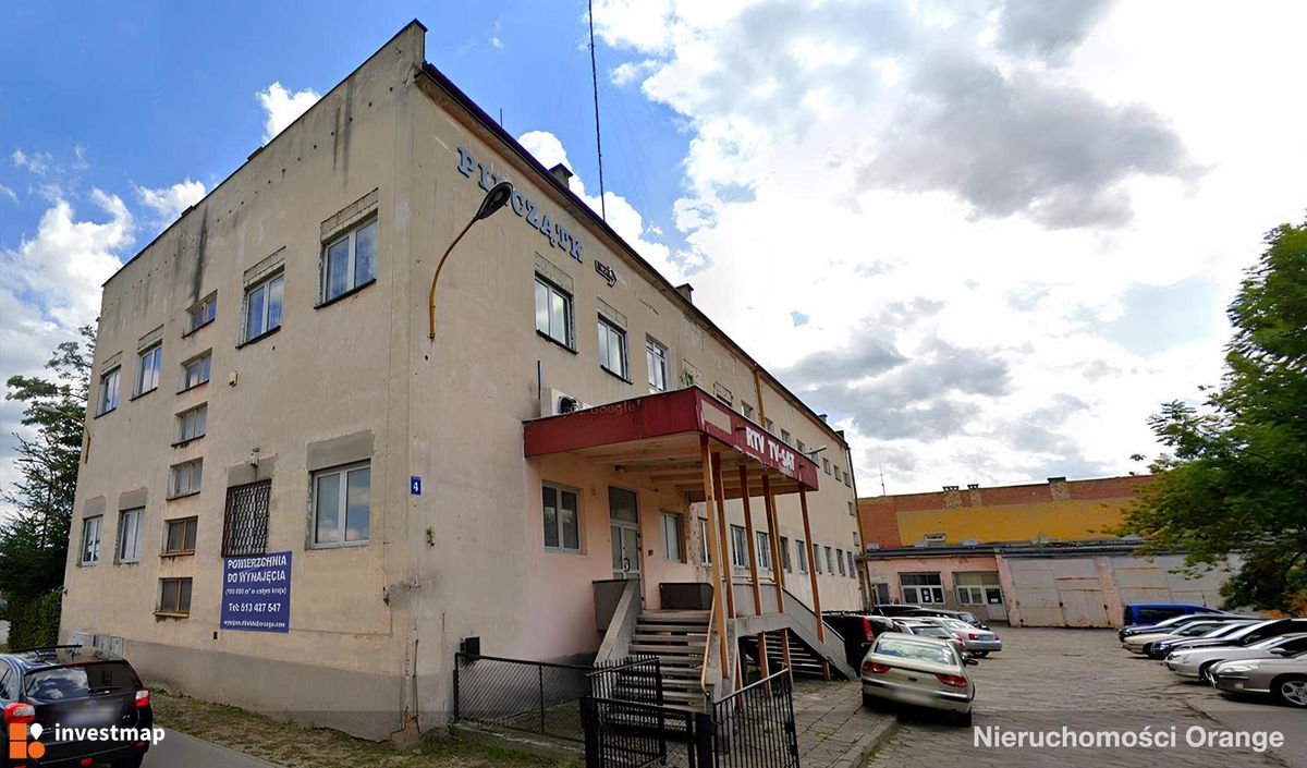 Zdjęcie [T09827] Pocztowa 4 